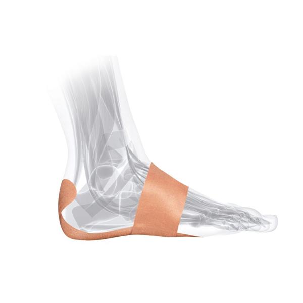 Bandage Universal Cloth White 7/Pk